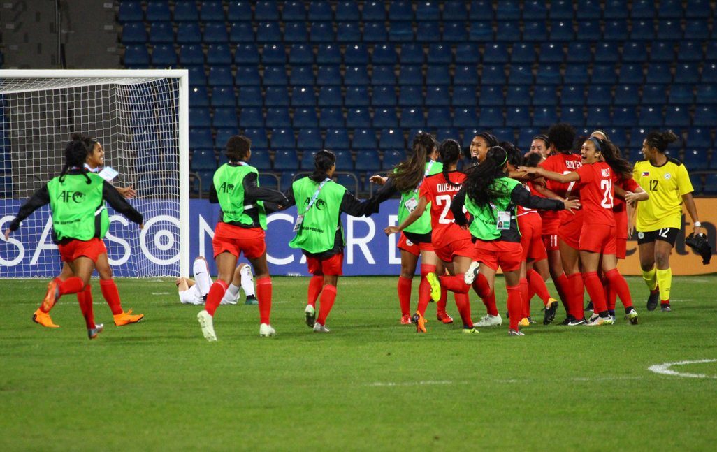 PH women’s football set for Olympic qualifiers debut