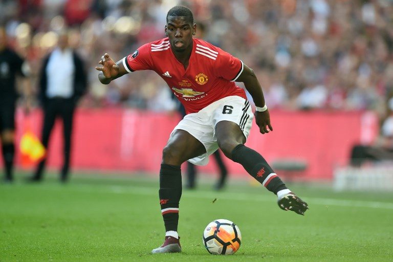 Pogba keen to leave United for Barcelona