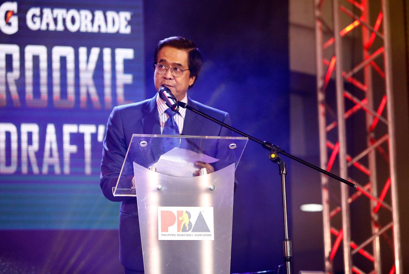 PBA Board won’t extend term of Commissioner Chito Narvasa