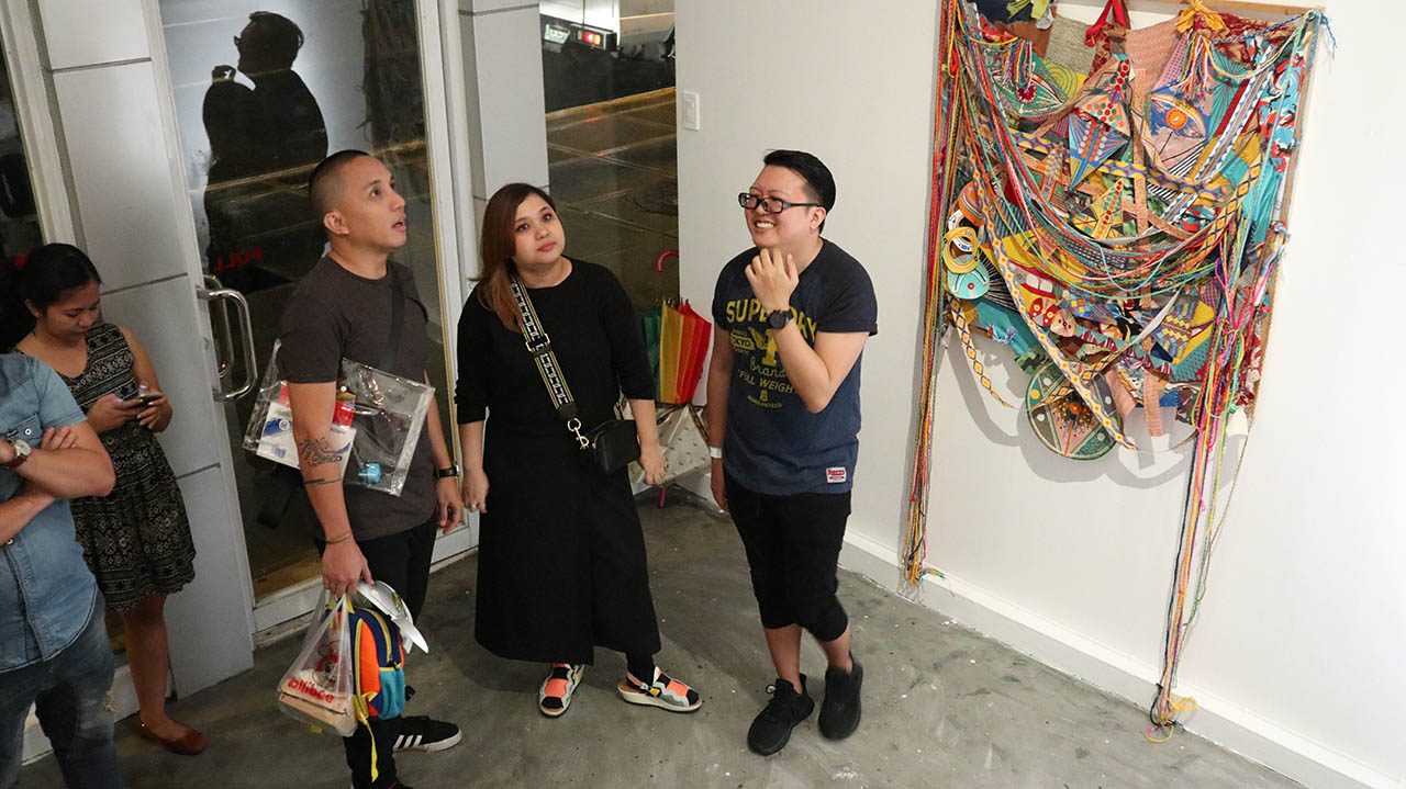 Monsters invade Pablo Gallery in new group show