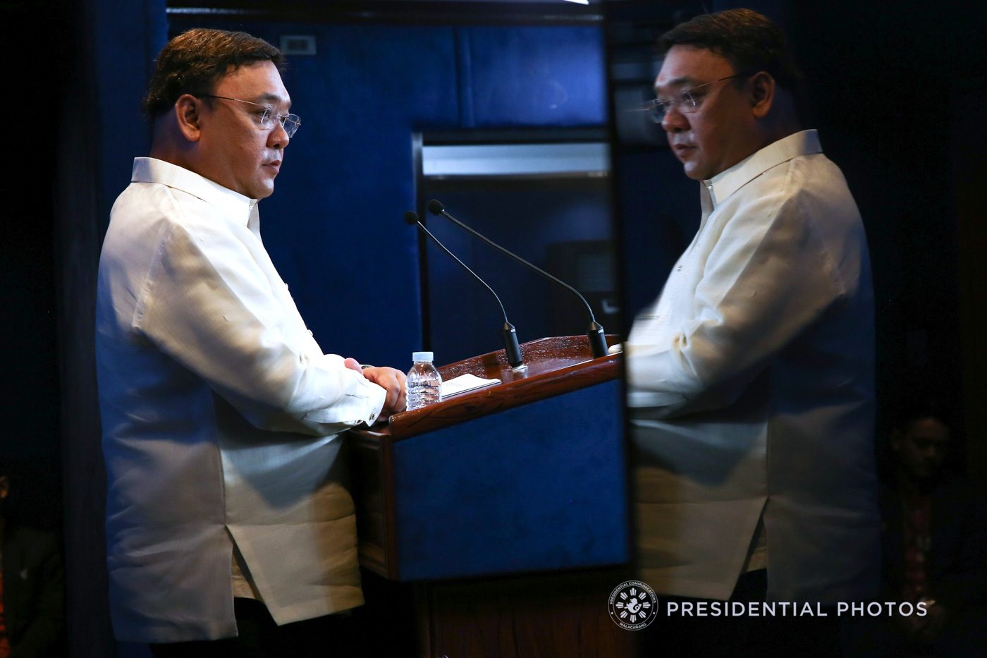 Roque once slammed China as ‘aggressor’ in international law