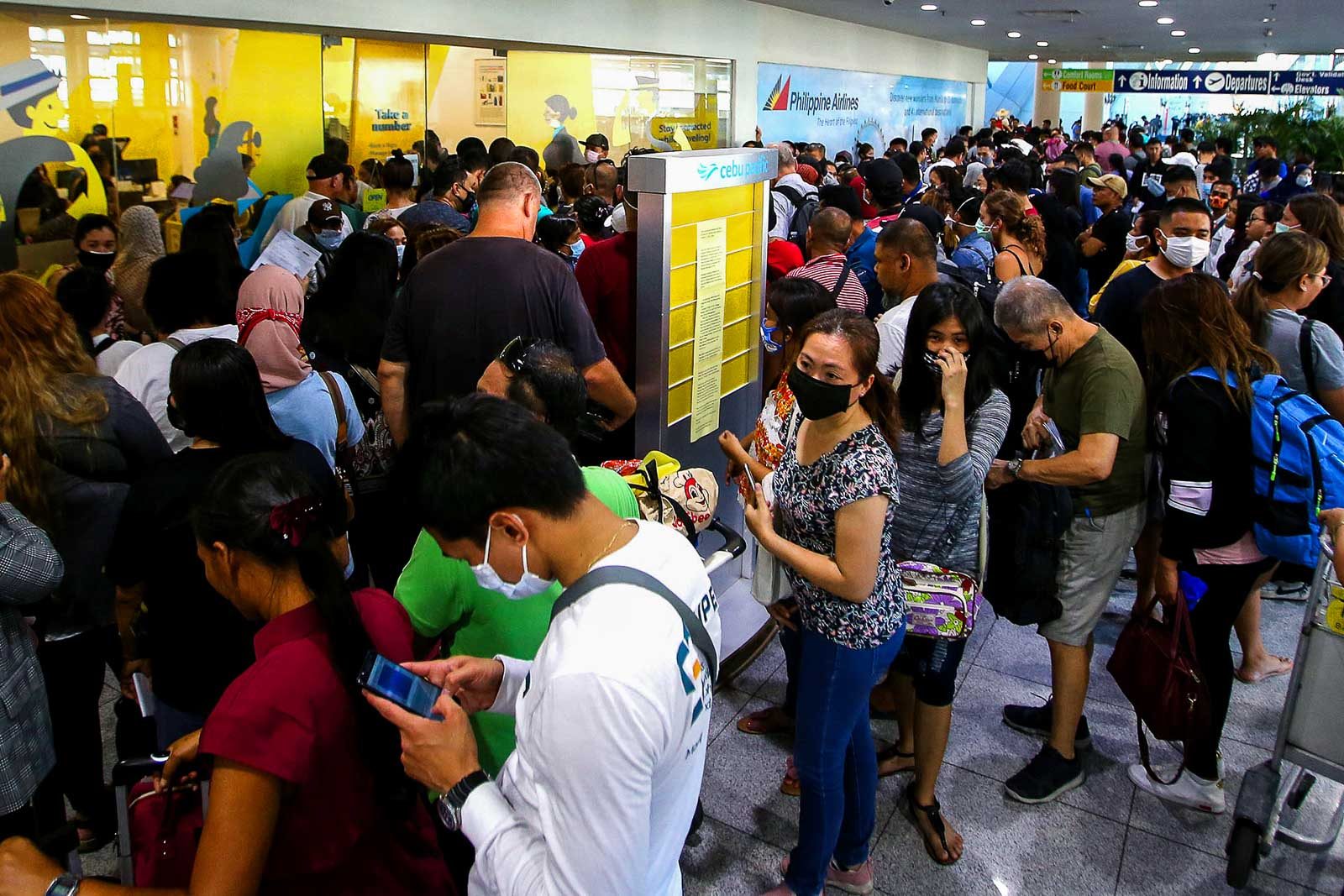 Number of coronavirus-positive Filipinos abroad climbs to 169