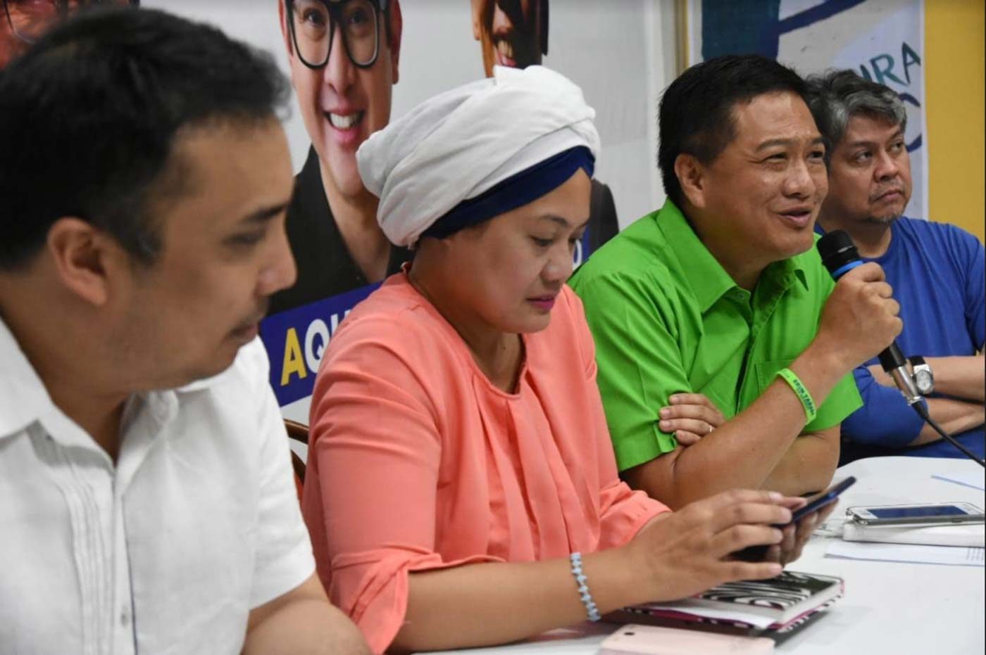 After tough loss in midterm polls, Otso Diretso has eyes set on 2022