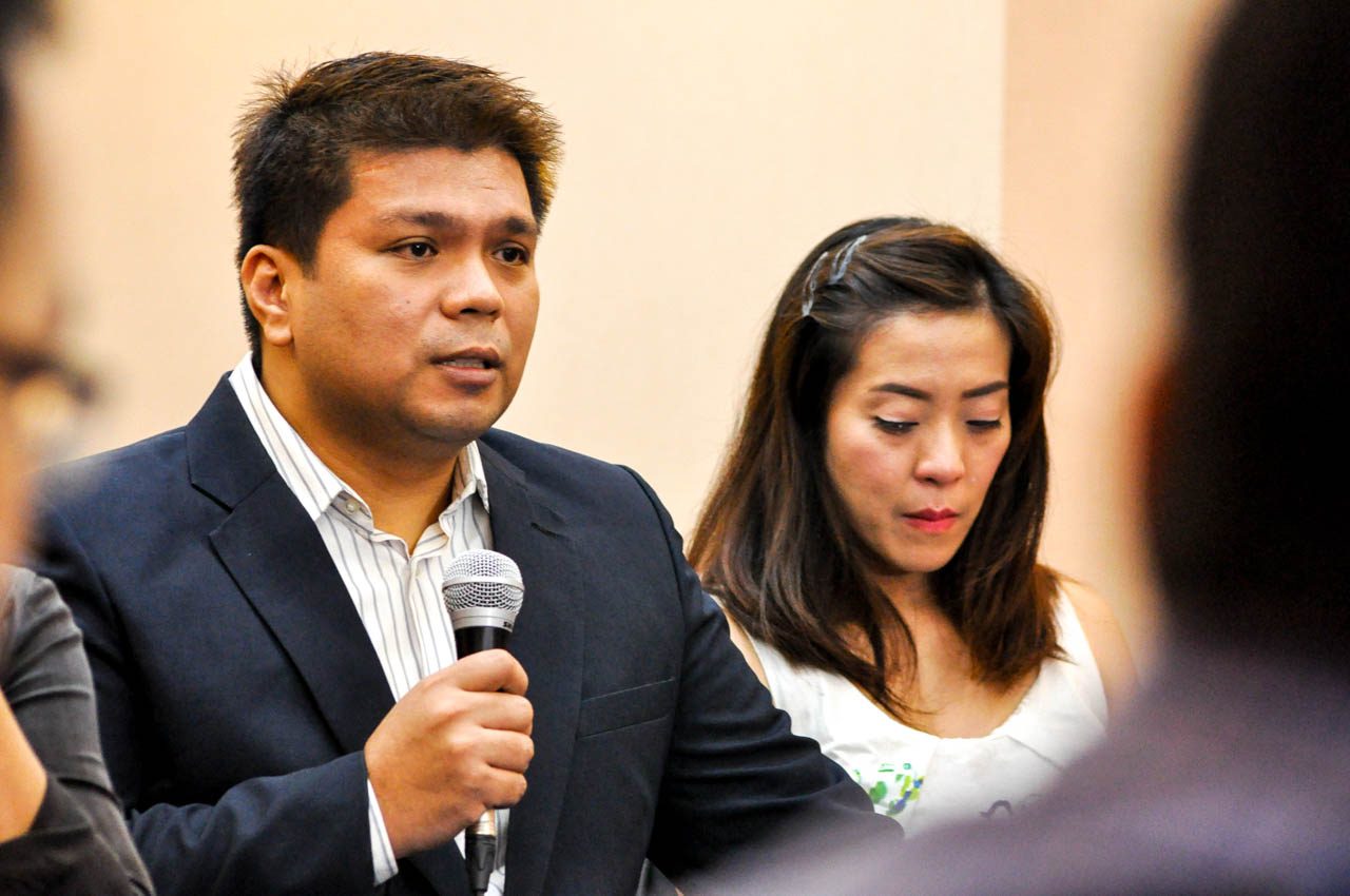 Lowell Menorca’s wife recounts threat to their lives