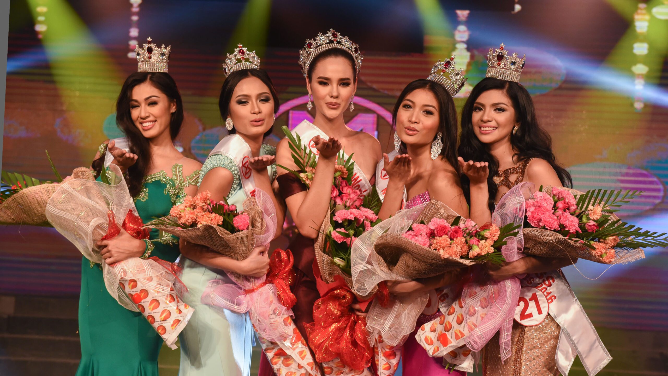 FULL LIST: Winners, Miss World Philippines 2016
