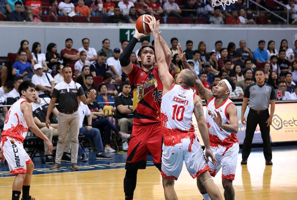 June Mar brushes off another injury scare in San Miguel Game 1 win