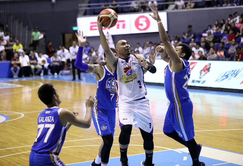 Magnolia sets up Clasico quarters with Ginebra after NLEX rout