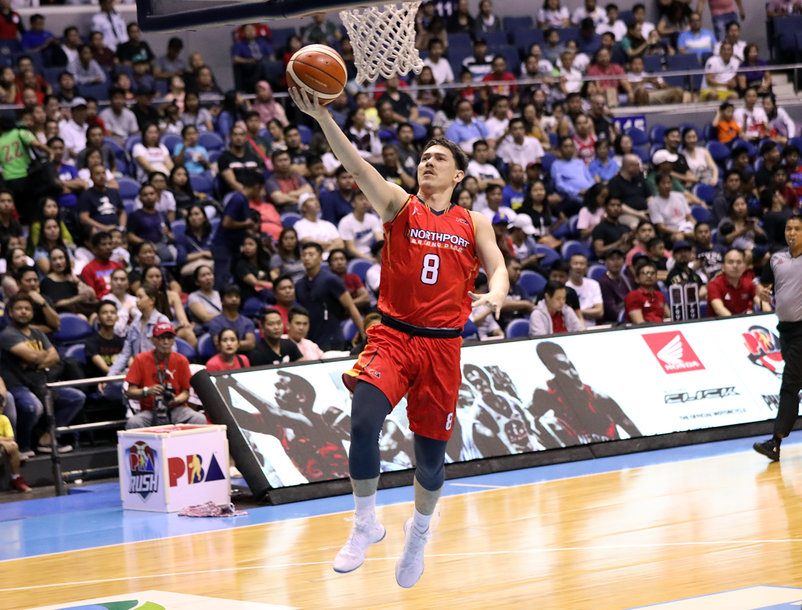 Bolick comes up clutch vs Ginebra as NorthPort nails playoff spot