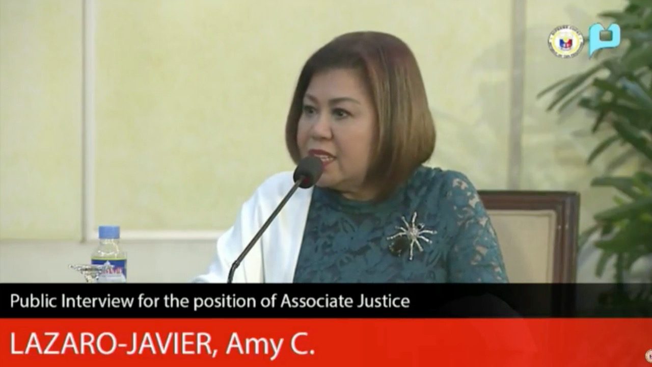 CA justice: Drug-related killings not genocide