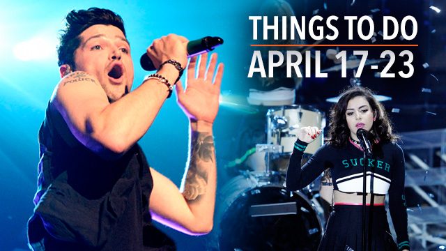 Things to Do: April 17-23