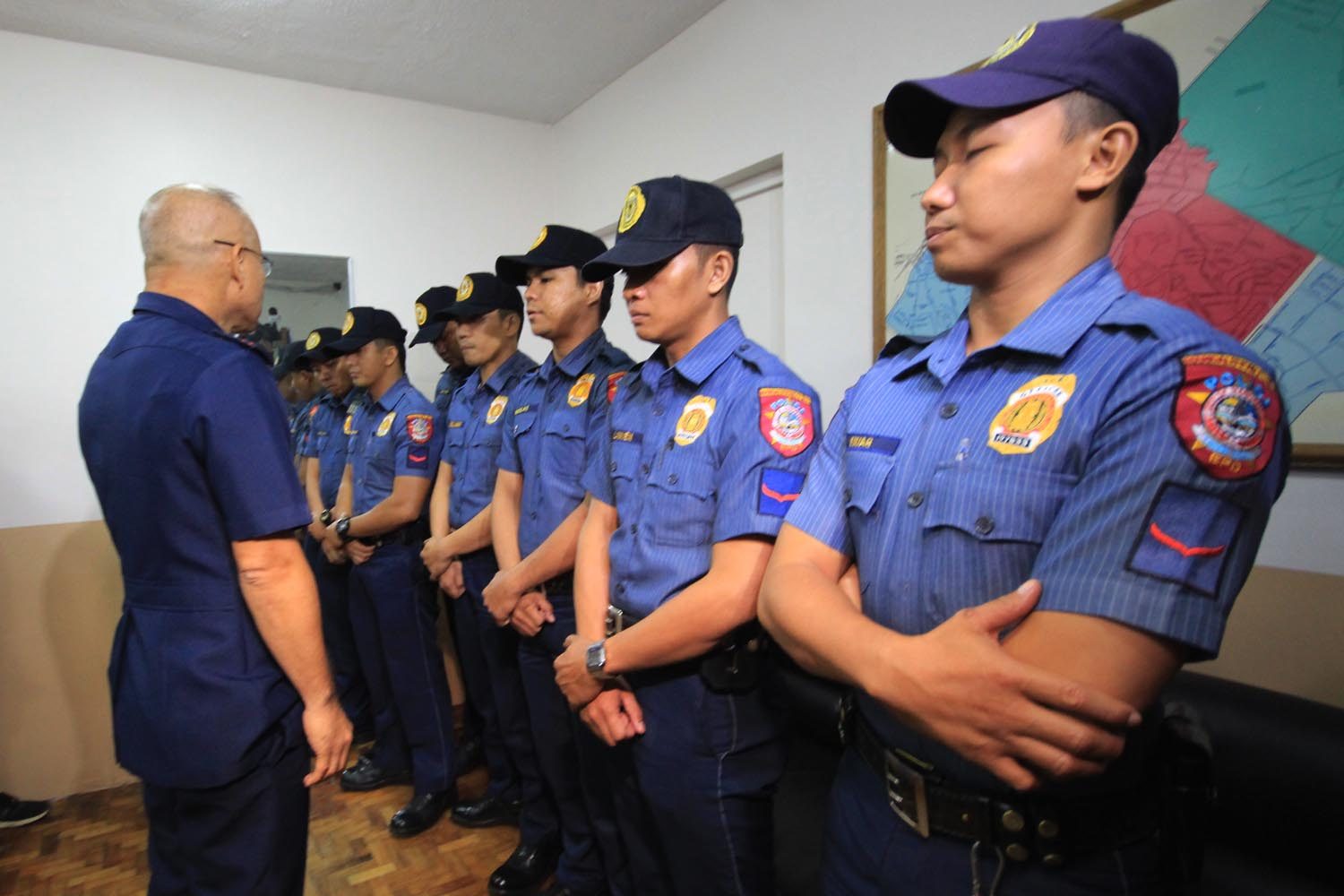 Mandaluyong police chief, 10 cops relieved over ‘mistaken identity’ shooting