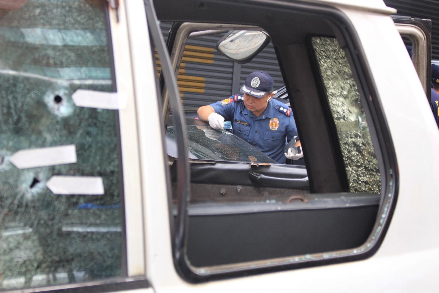 DOJ orders probe into Mandaluyong shooting mess