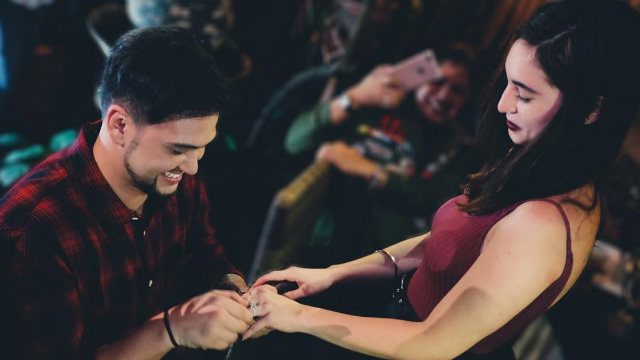 How Billy Crawford proposed to Coleen Garcia