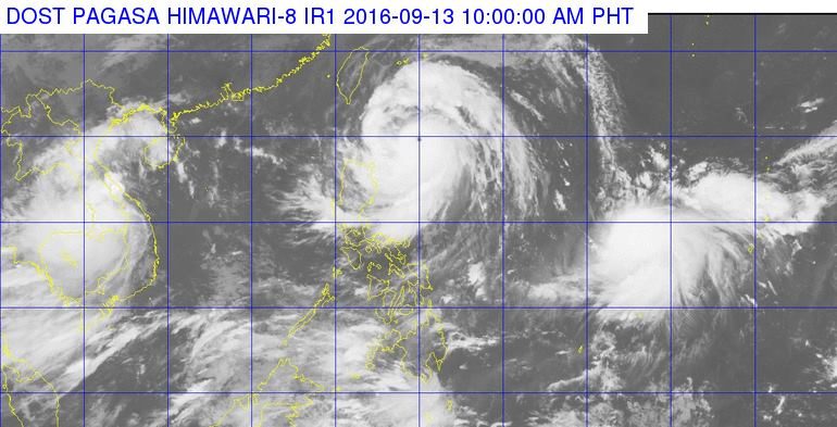 Batanes under signal no. 4 as Typhoon Ferdie nears