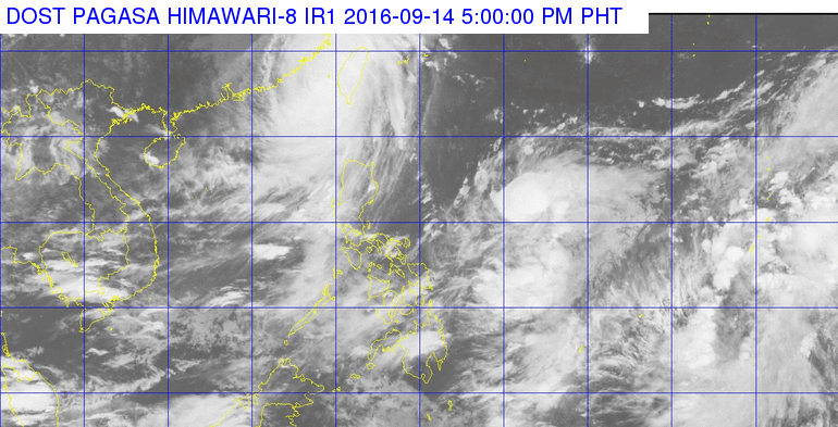 Light-moderate rain in Luzon, Western Visayas on Thursday