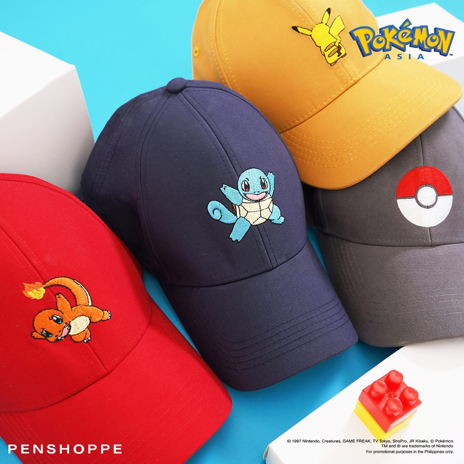 LOOK: Be the very best with this Penshoppe x Pokemon collab