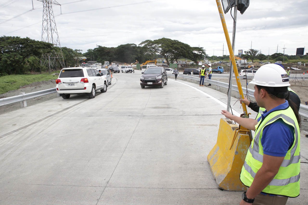 Cavite-Laguna Expressway starts partial operations