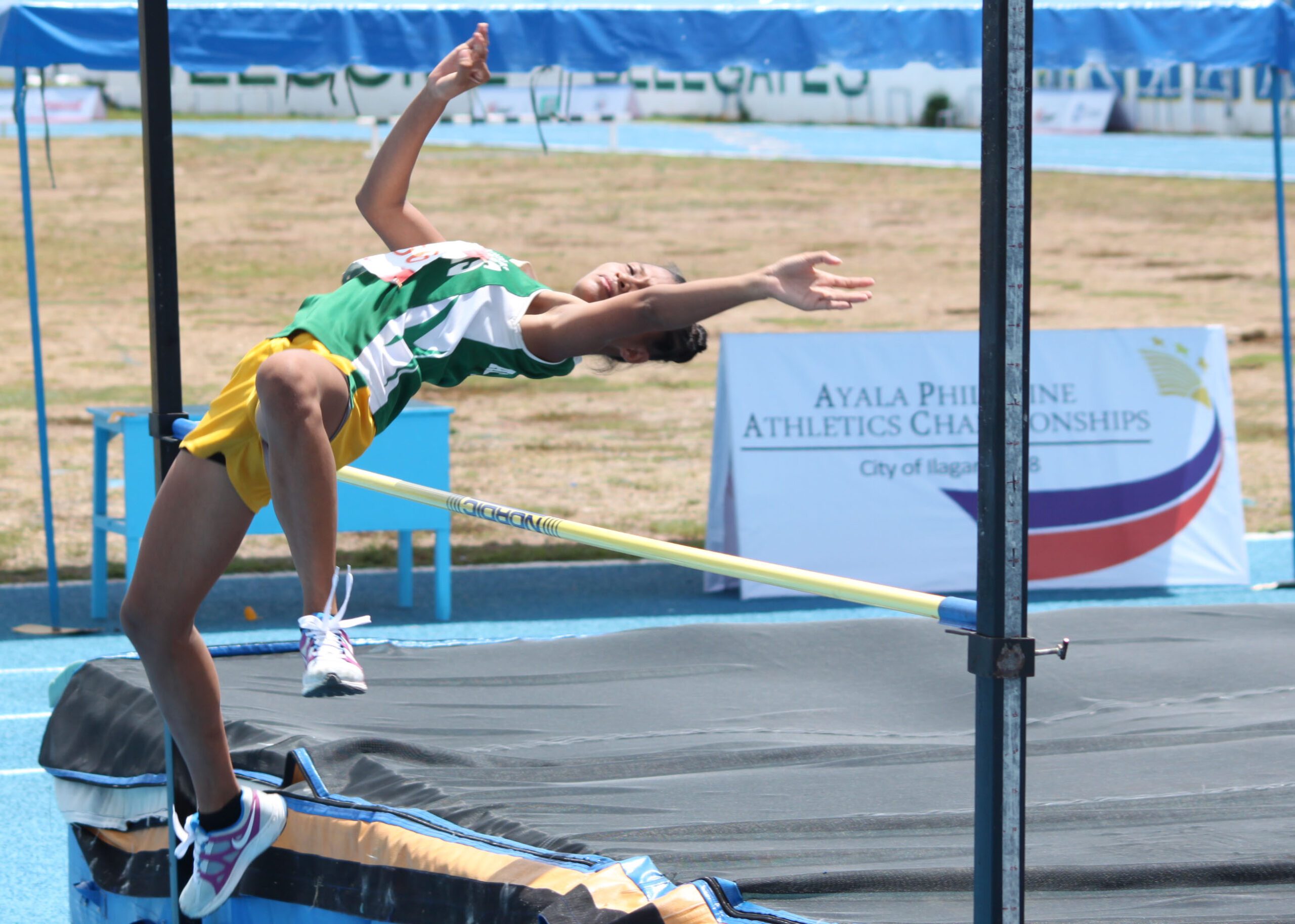 PH Athletics Championships: Caminong sets national junior high jump record