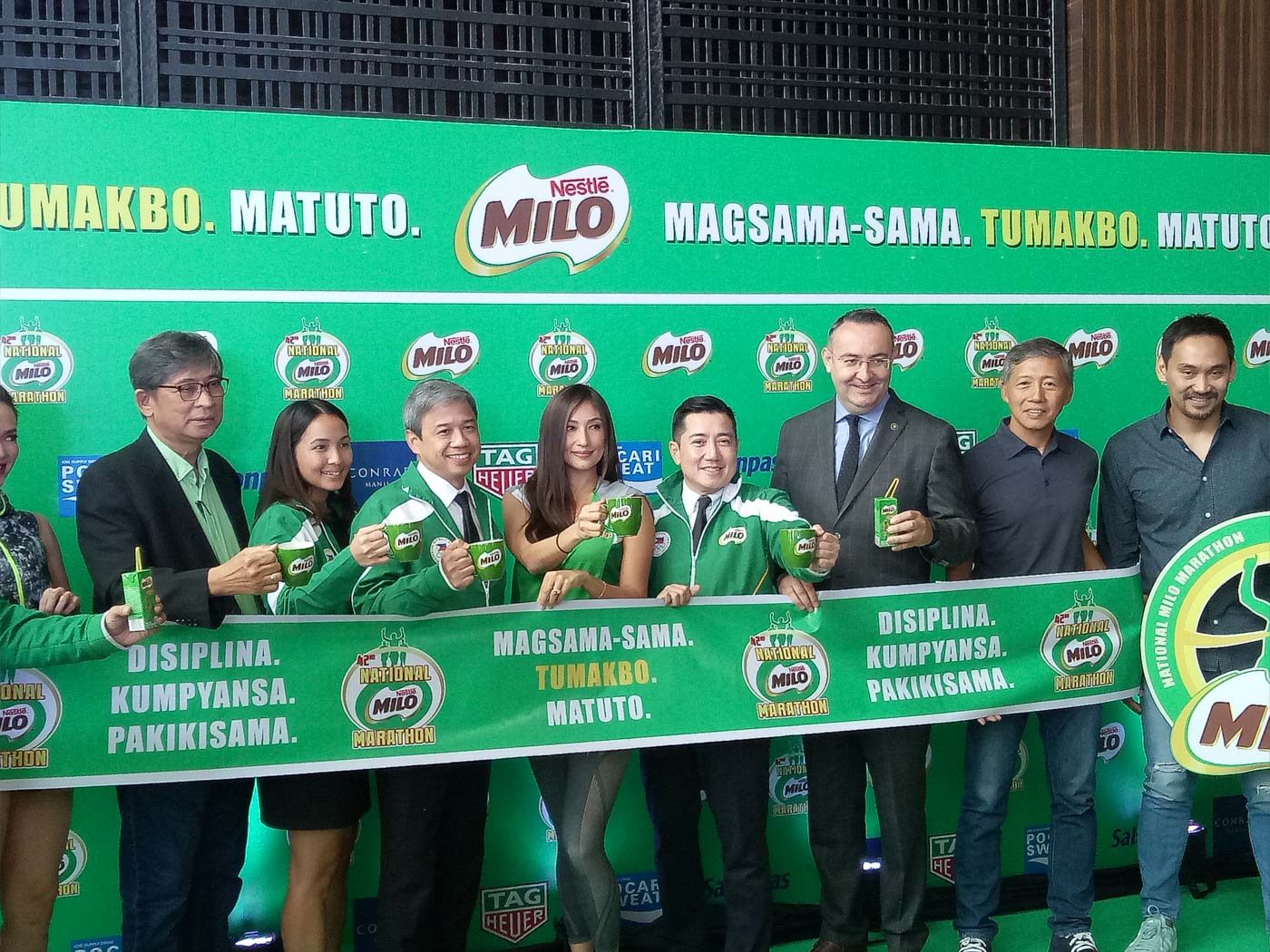 Milo Marathon champions to represent PH in 2019 SEA Games