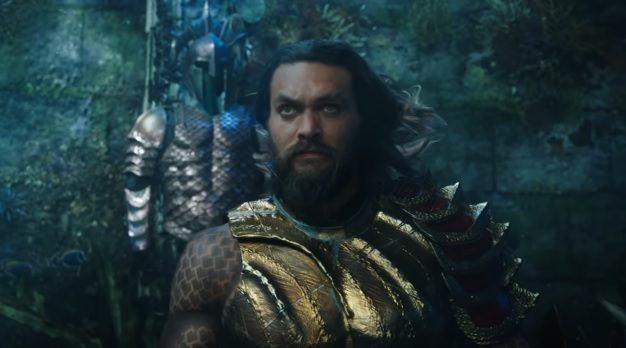 ‘Aquaman’ review: Very shallow waters