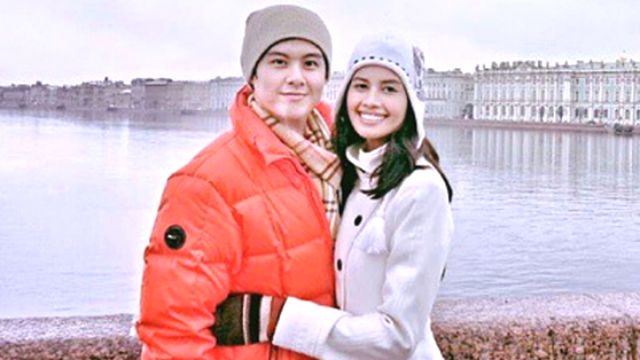 Shamcey Supsup expecting first child