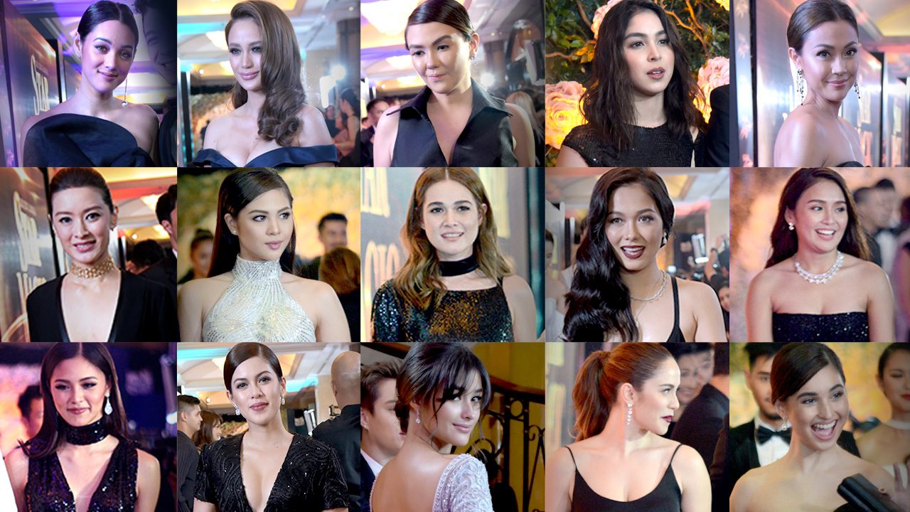 VOTE: Who was your best dressed at Star Magic Ball 2016?