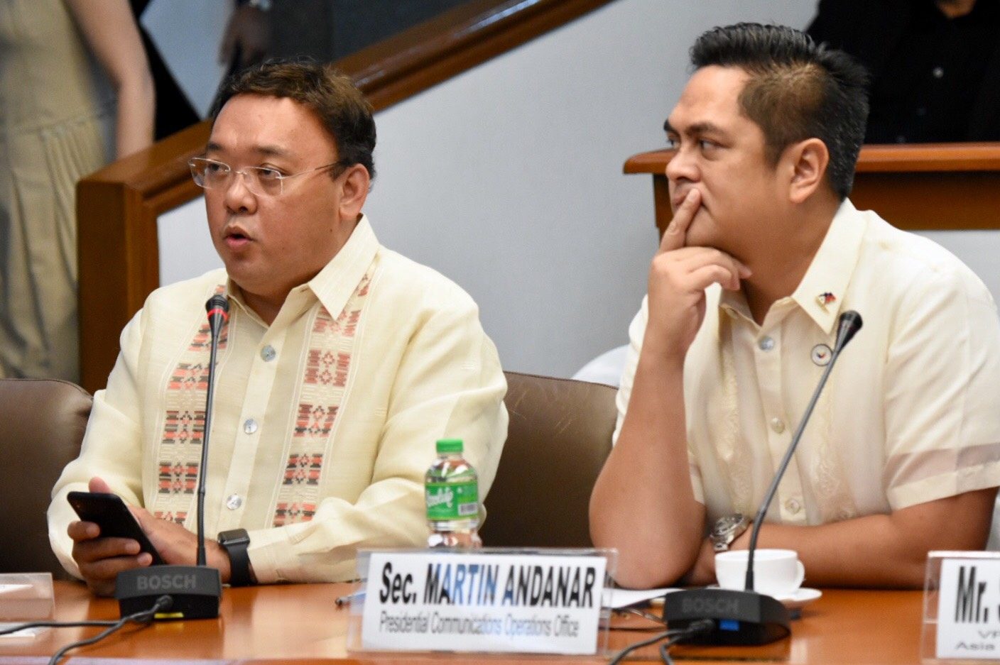 Zero budget for PCOO? ‘Huwag naman po,’ says Roque