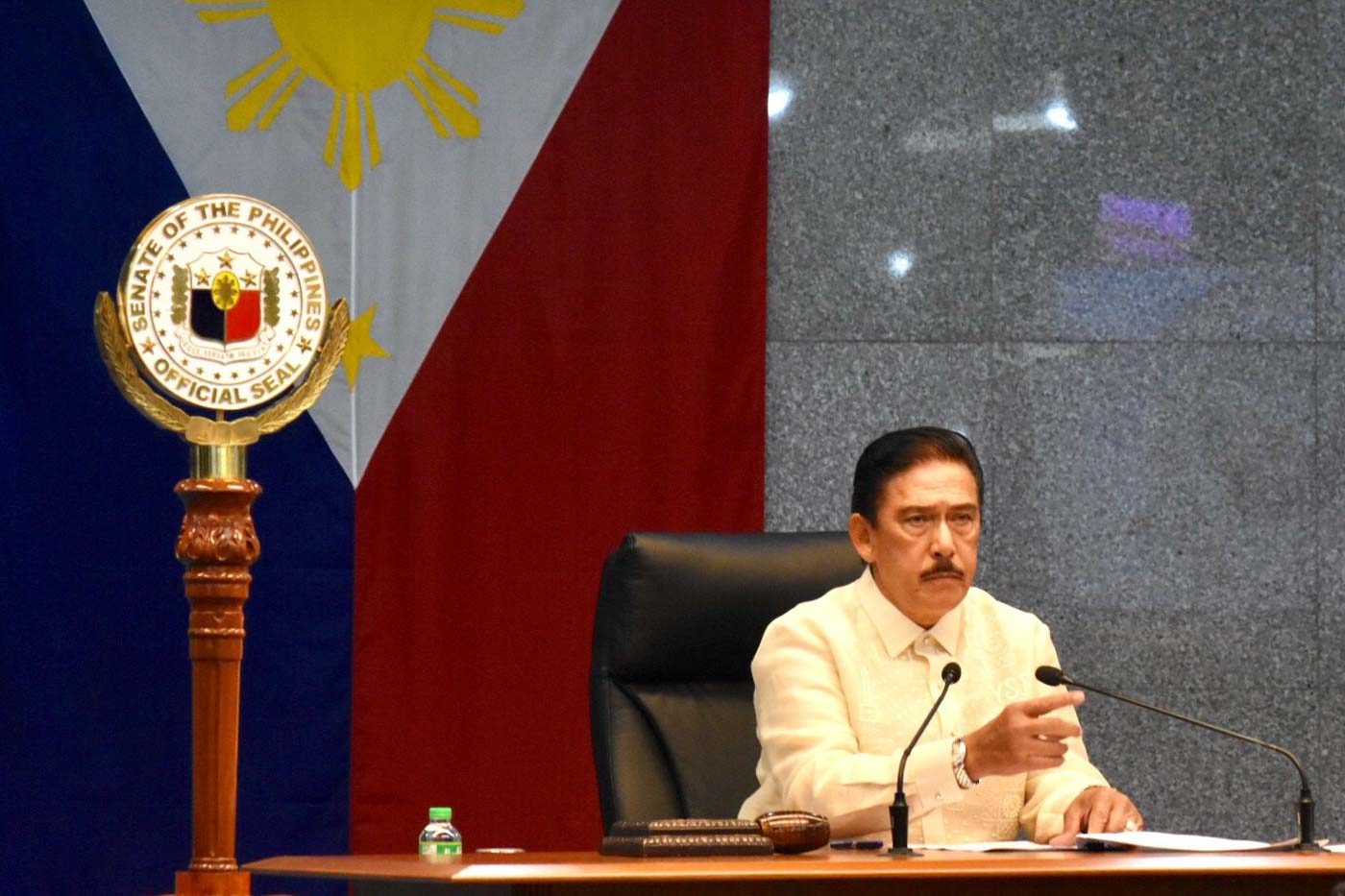 Sotto expects ‘heavy debate’ over death penalty for plunder convicts