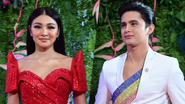 James Reid and Nadine Lustre show support for Yassi and Issa Pressman after online bashing