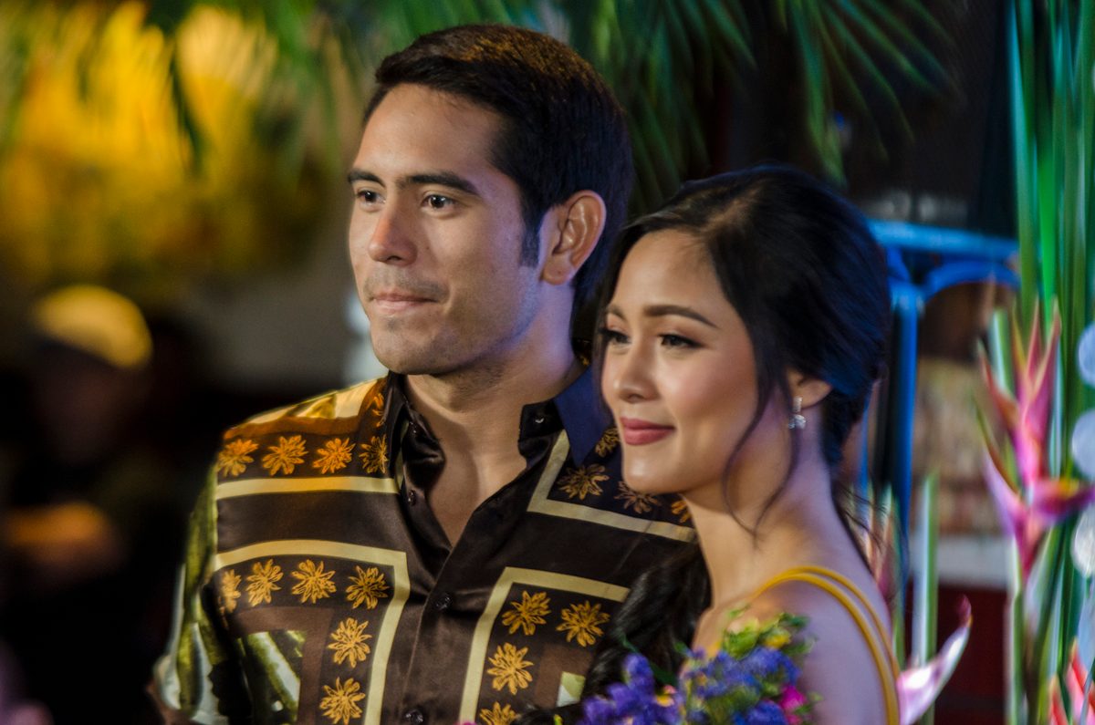 OPPORTUNITY. Gerald Anderson says from the start his career is nothing without Kim Chiu as both started on 'Pinoy Big Brother Teen Edition.' Photo by Rob Reyes/Rappler  
