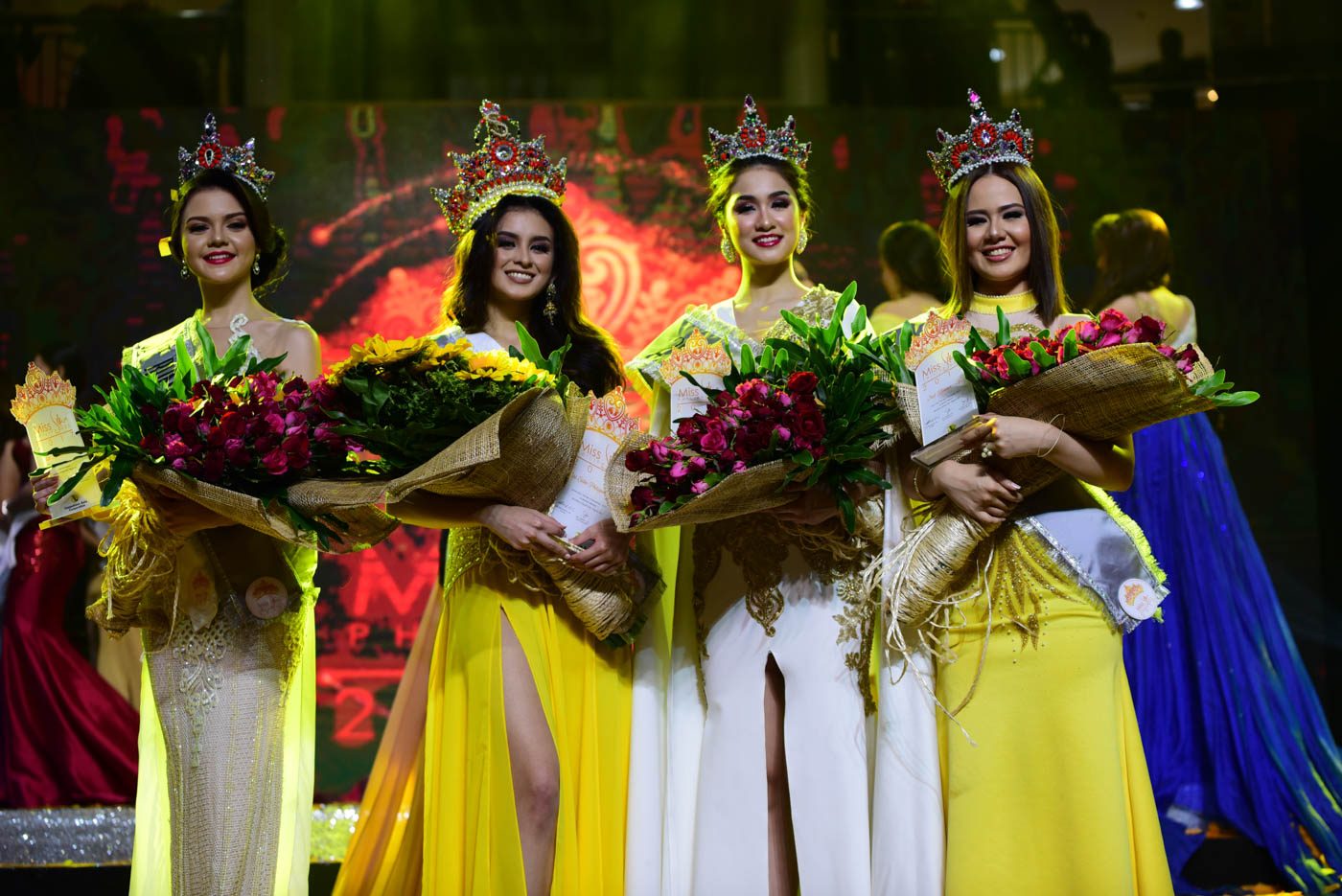Baguio psych major crowned Miss Silka Philippines 2017