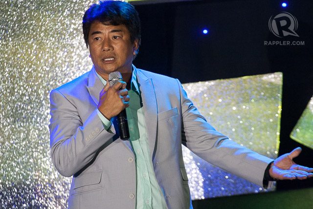 Willie Revillame on PNoy’s SONA, wealth and success
