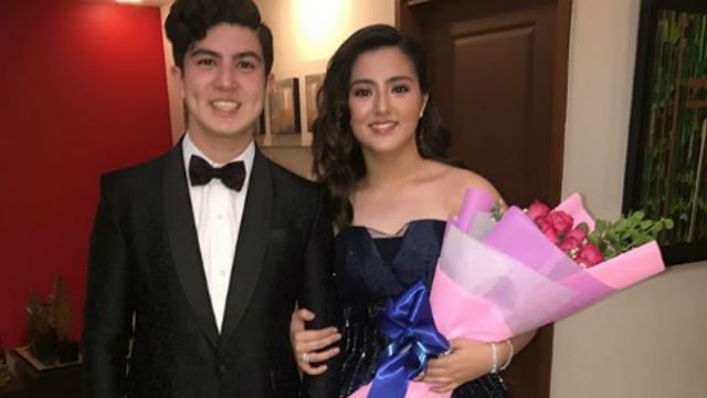 LOOK: Carmina Villaroel and Zoren Legaspi’s twins attend prom