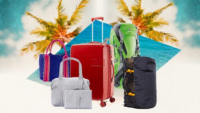 5 travel bags for all kinds of summer adventures
