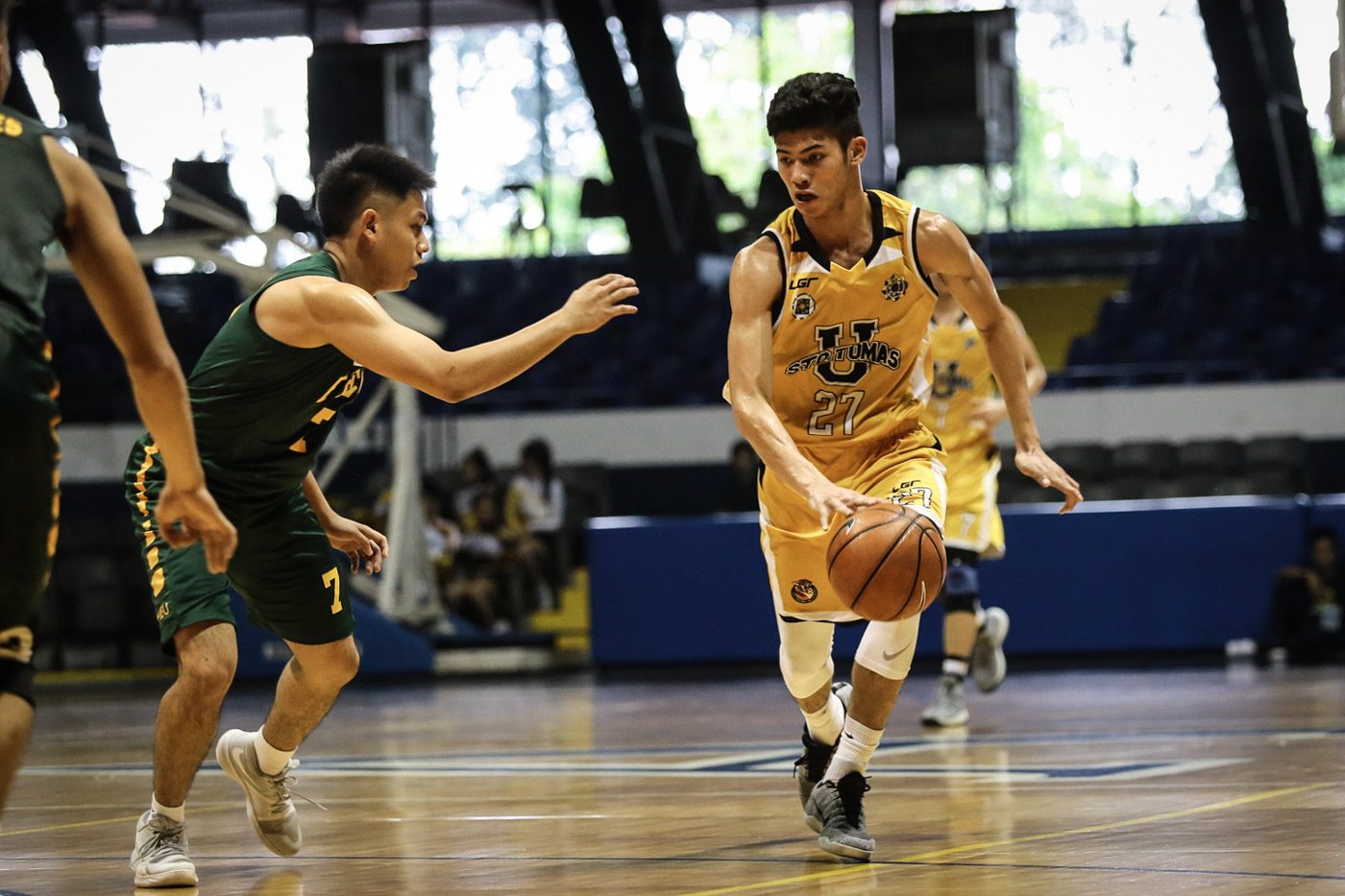 Tiger Cubs stay alive in semis with comeback win over Baby Tamaraws
