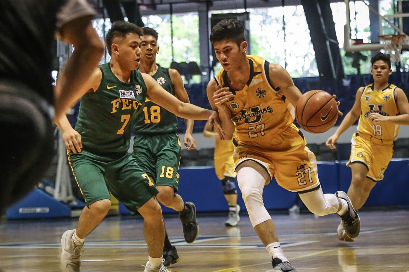 UST’s CJ Cansino a cinch to claim MVP in UAAP Jrs basketball