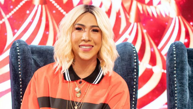 What Vice Ganda told Edward Barber about finding life’s purpose