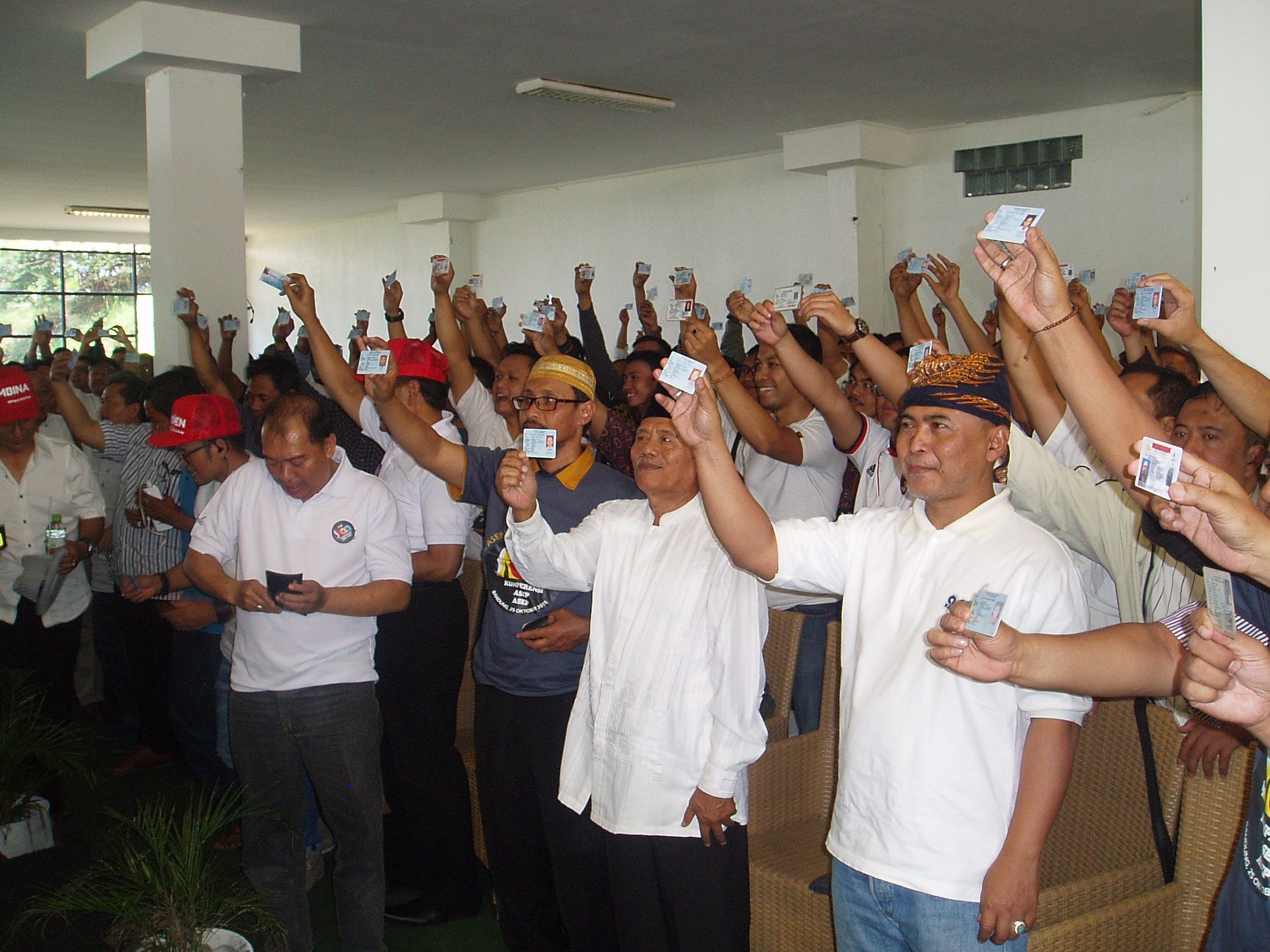 Doa Asep sedunia untuk korban asap di Indonesia