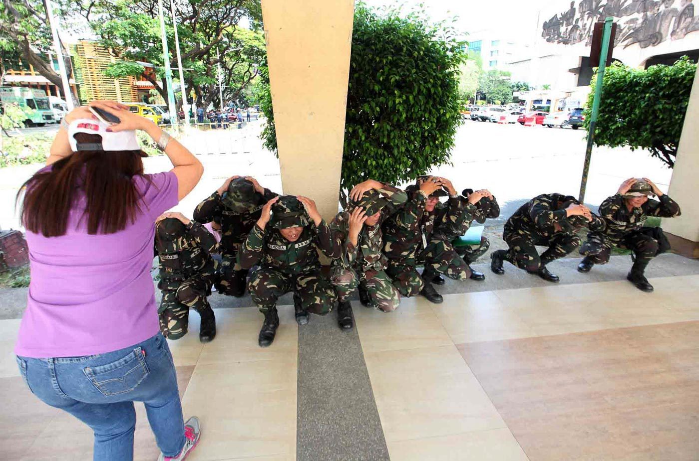 NDRRMC reschedules postponed earthquake drill to September 27