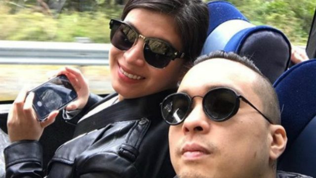 Angel Locsin, Neil Arce officially together