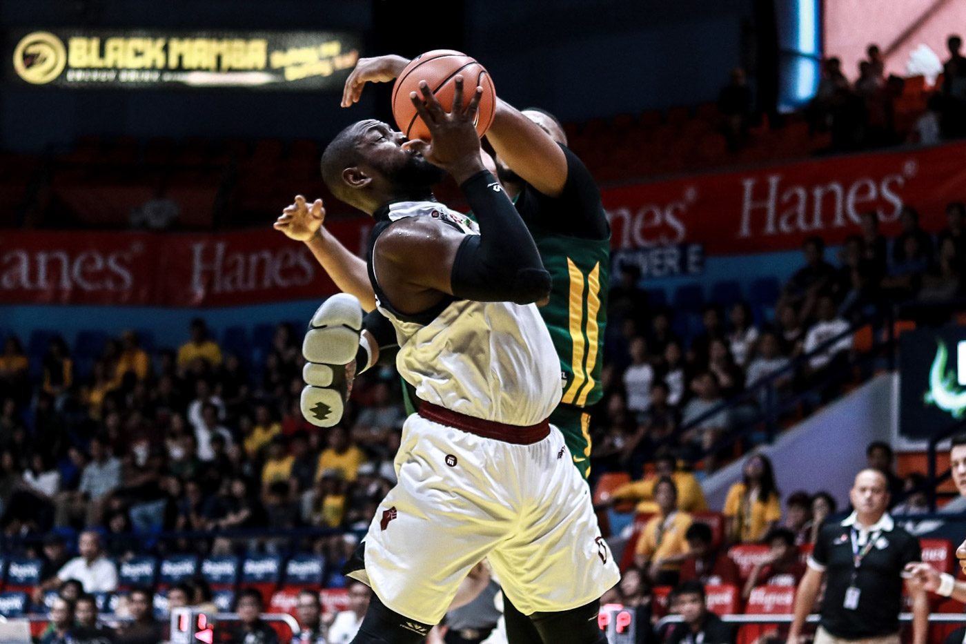 Double whammy for Akhuetie as UP absorbs 2nd straight loss