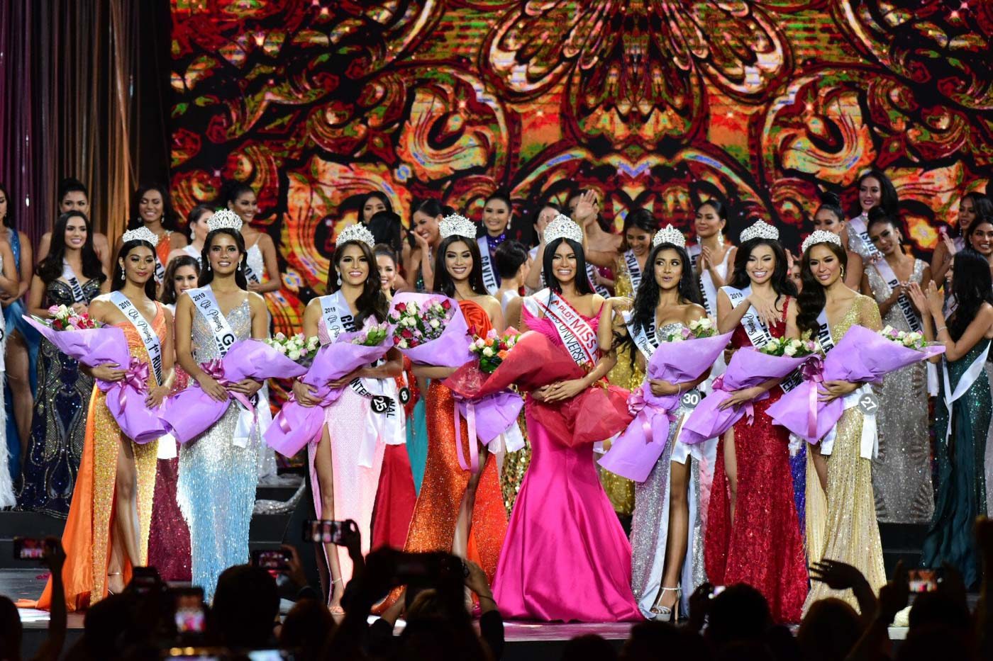 HOME. Araneta Coliseum has been the home of Bb Pilipinas since it was established. File photo by Alecs Ongcal/Rappler 