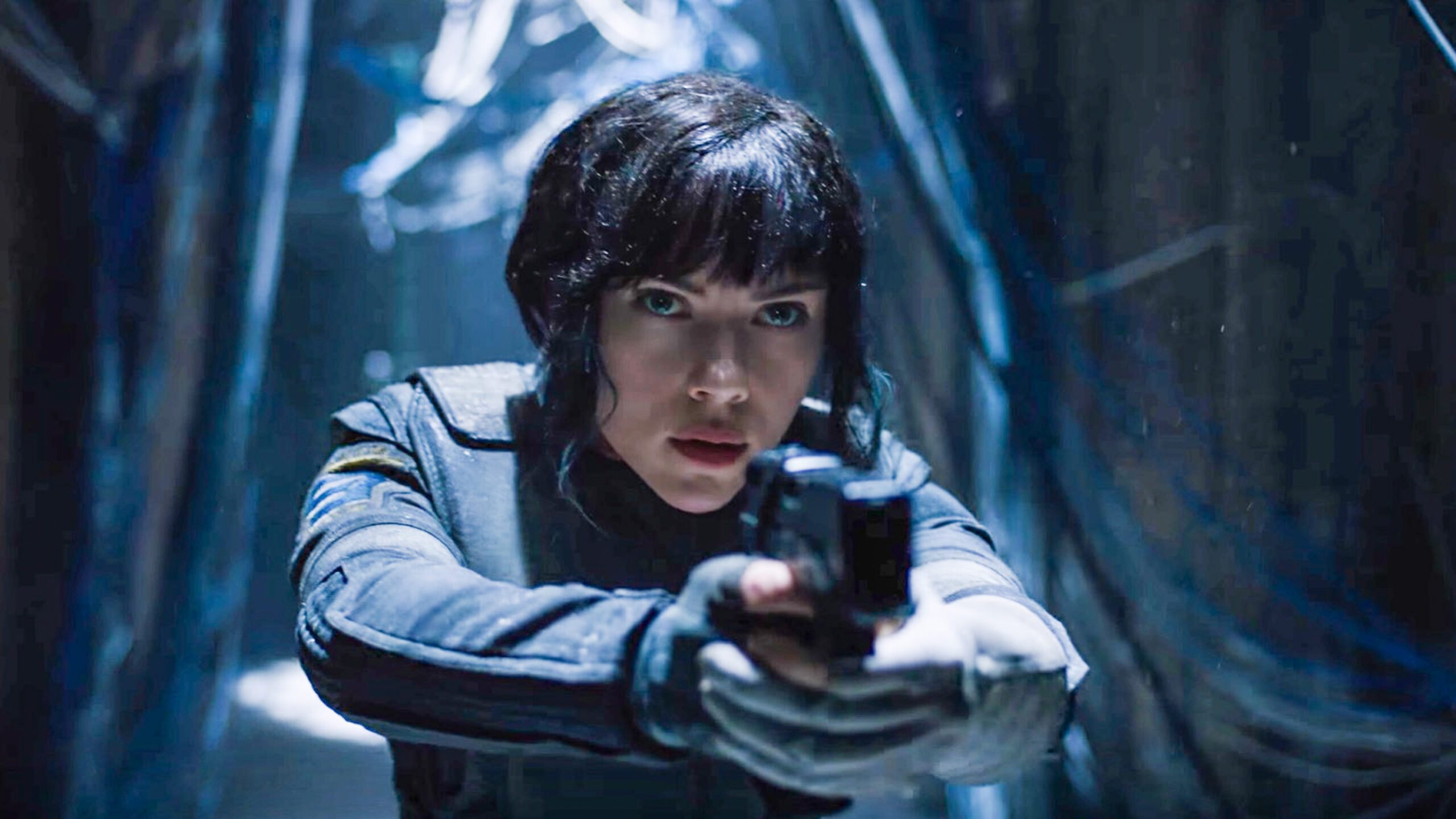 WATCH: ‘Ghost in the Shell’ teasers released