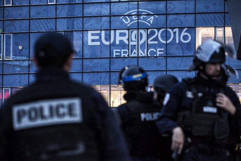 France faces strike chaos ahead of Euro 2016