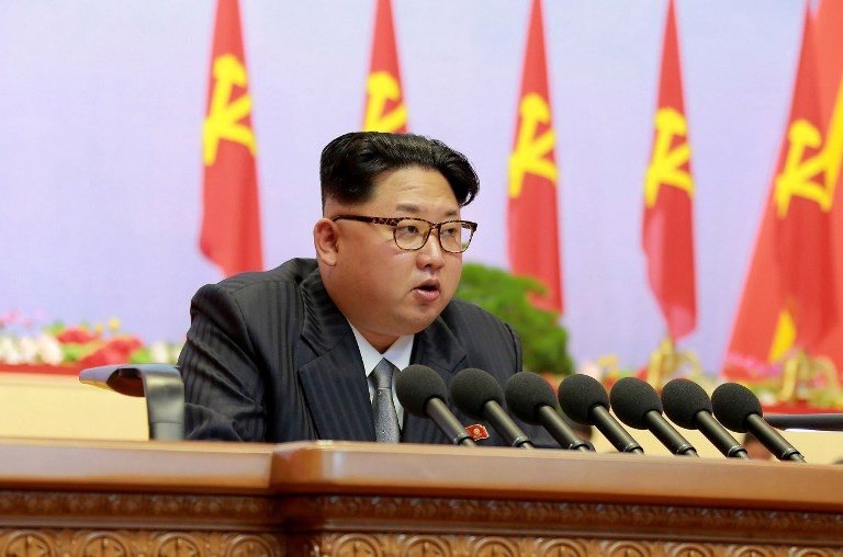 N. Korea leader: We will only use nuclear weapons if under threat