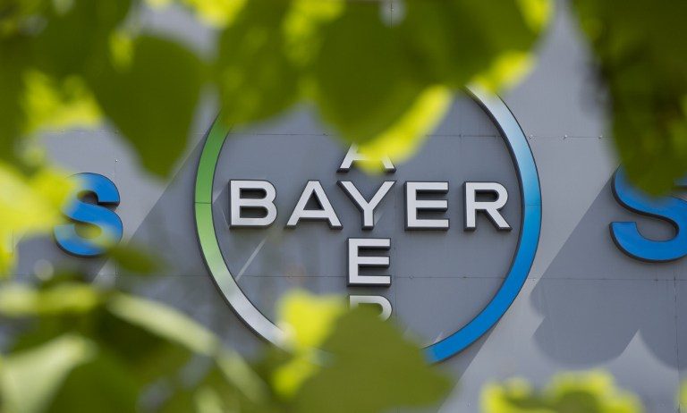 Bayer targets Monsanto in biggest-ever German takeover bid