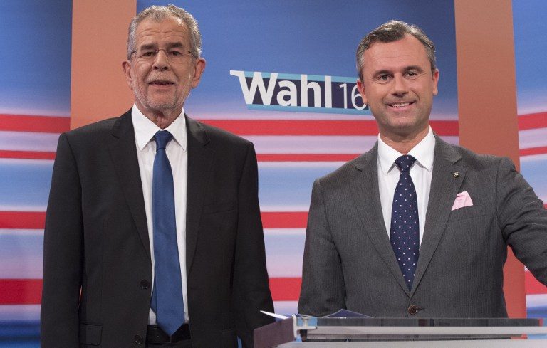Austria’s far-right neck-and-neck in ‘election thriller’