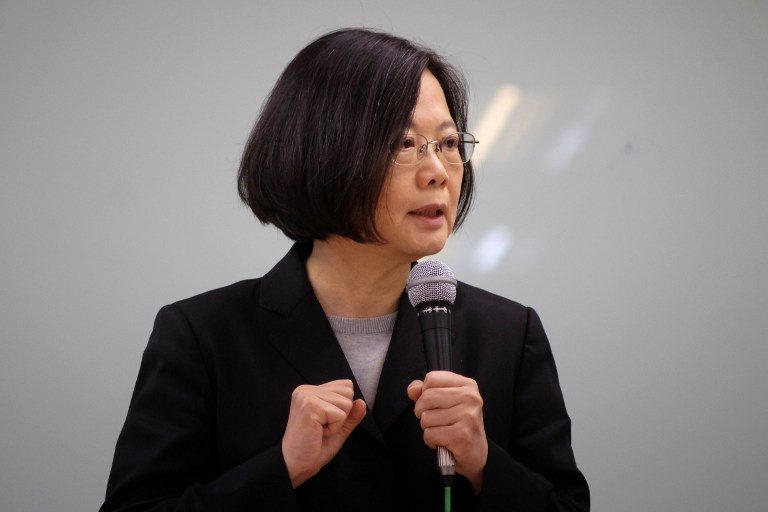 China threats, popular hopes pour pressure on Taiwan’s Tsai
