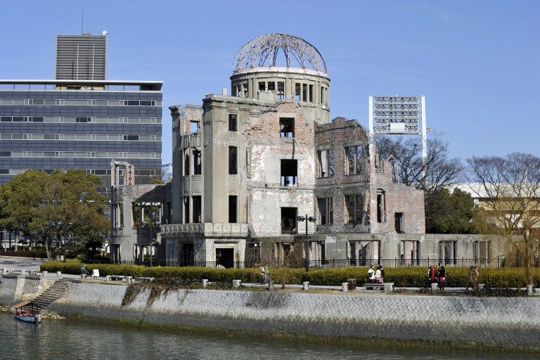 Obama says no apology for A-bomb on Hiroshima visit