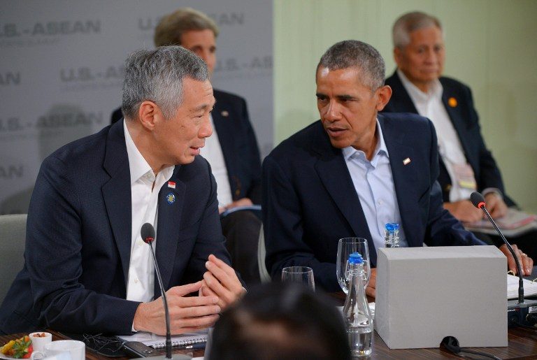 Obama to host Singapore PM Lee for state visit